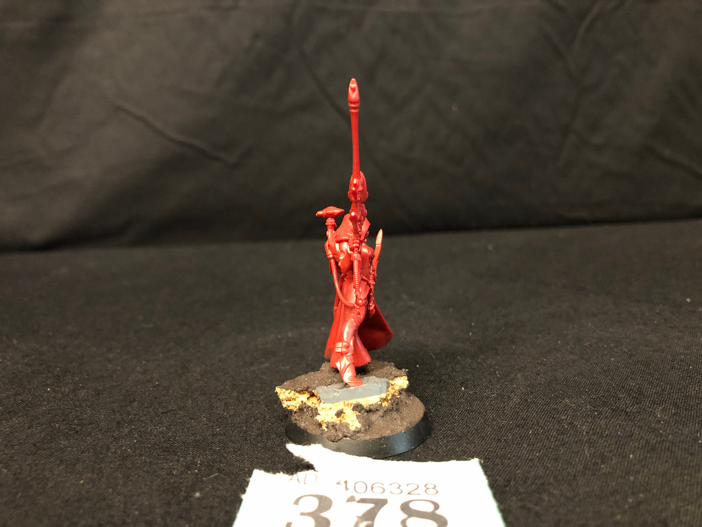 Amallyn Shadowguide #378 Aeldari Warhammer 40k