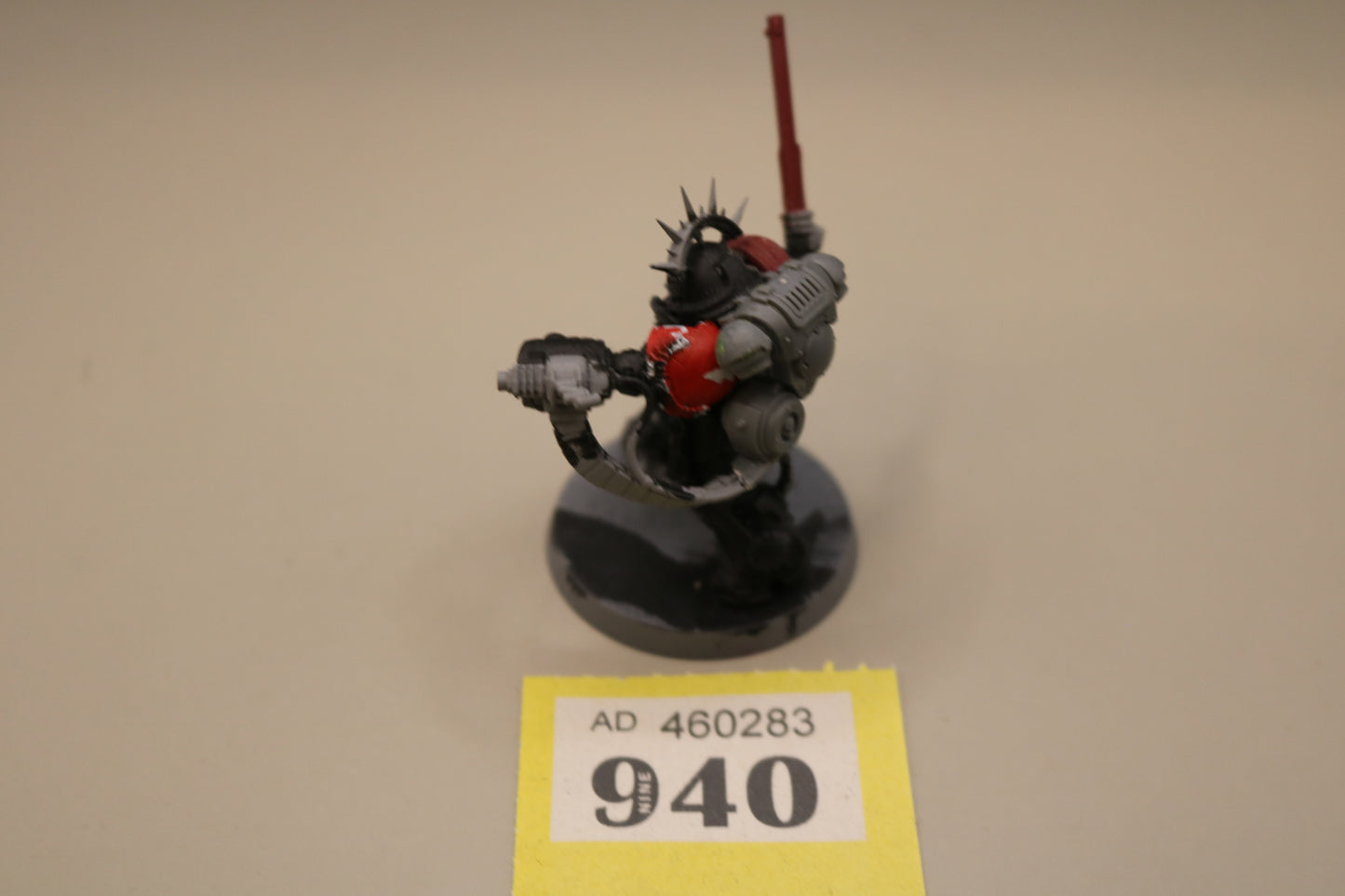 Primaris Captain in Gravis Armour #940 Space Marines Warhammer 40k