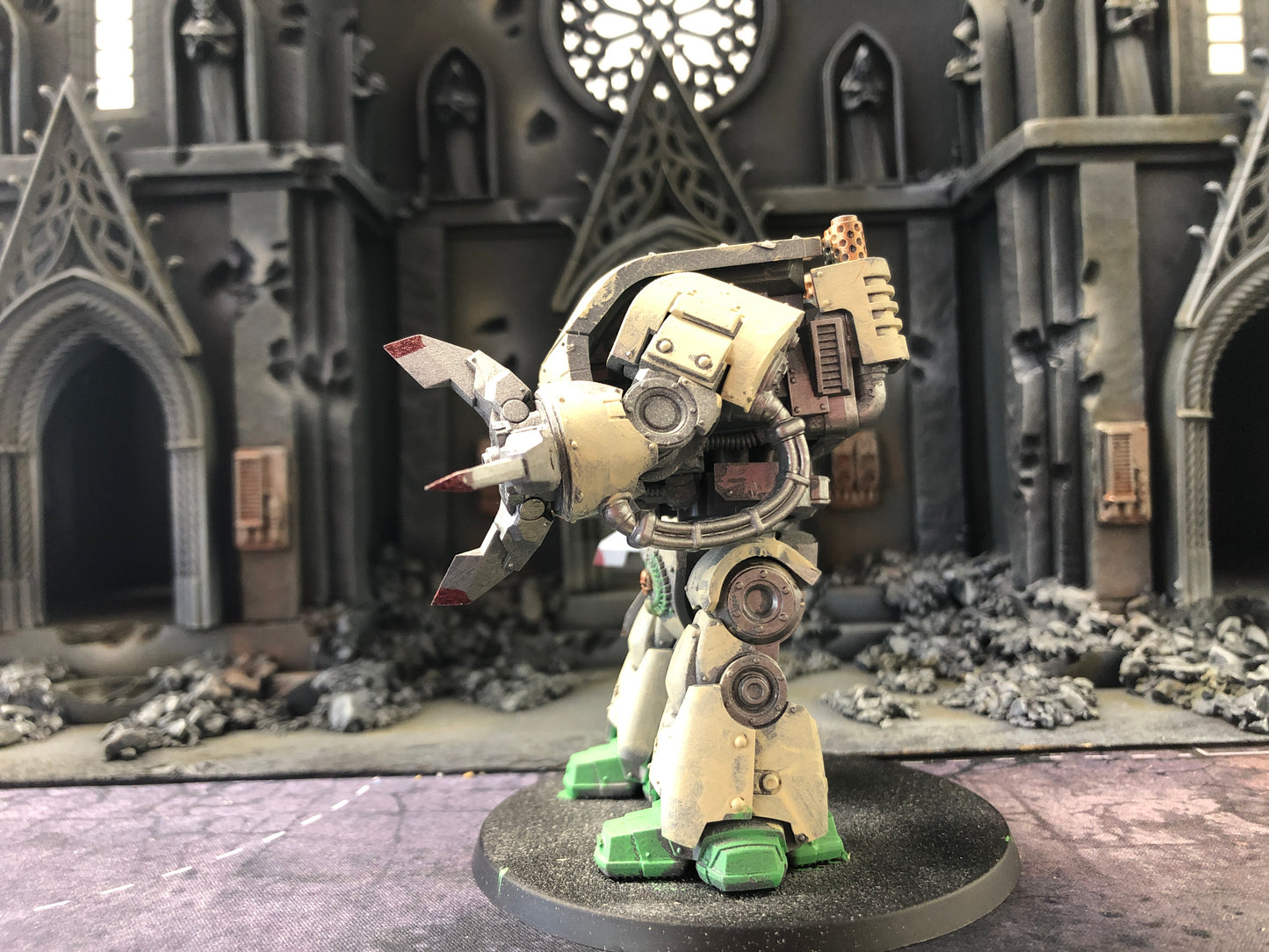 Leviathan Dreadnought #515 Legion Astartes 30k Warhammer 40k