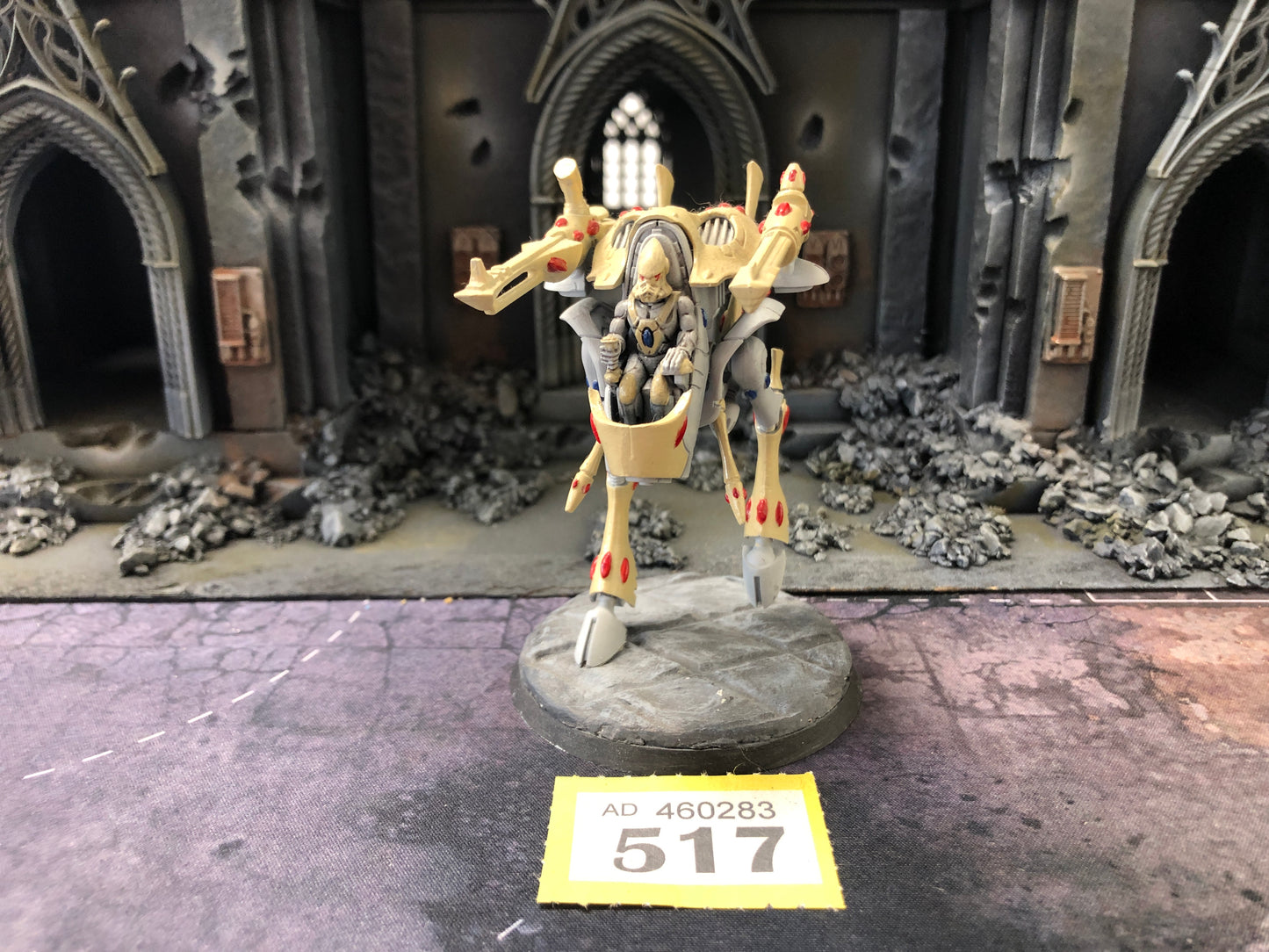 Warwalker #517 Aeldari Warhammer 40k