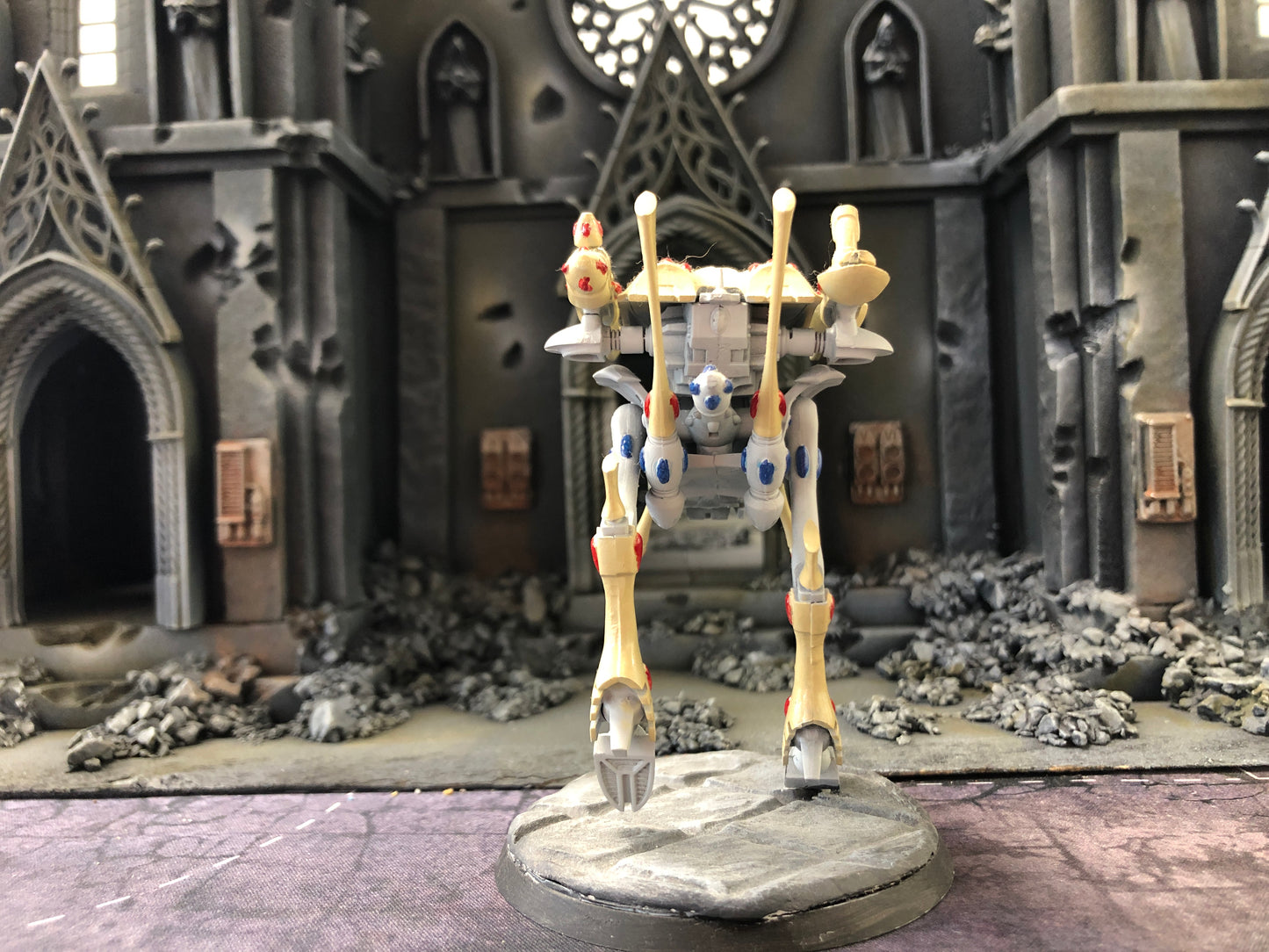Warwalker #517 Aeldari Warhammer 40k