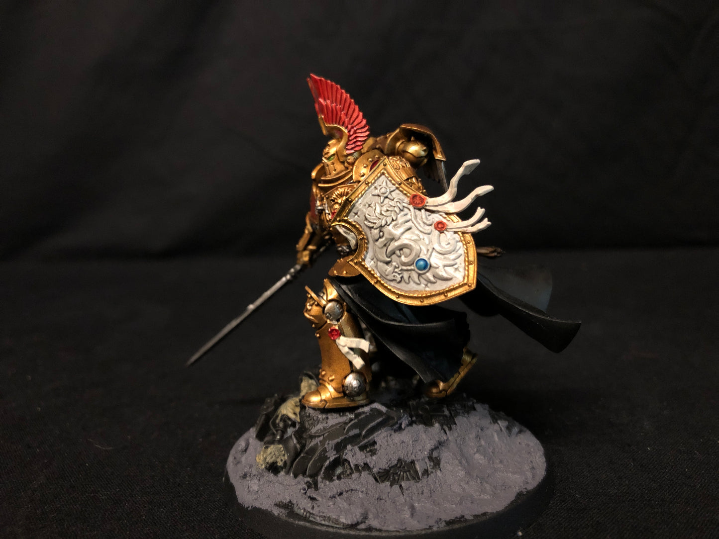 Lion El Jonson #385 Dark Angels Space Marines Warhammer 40k