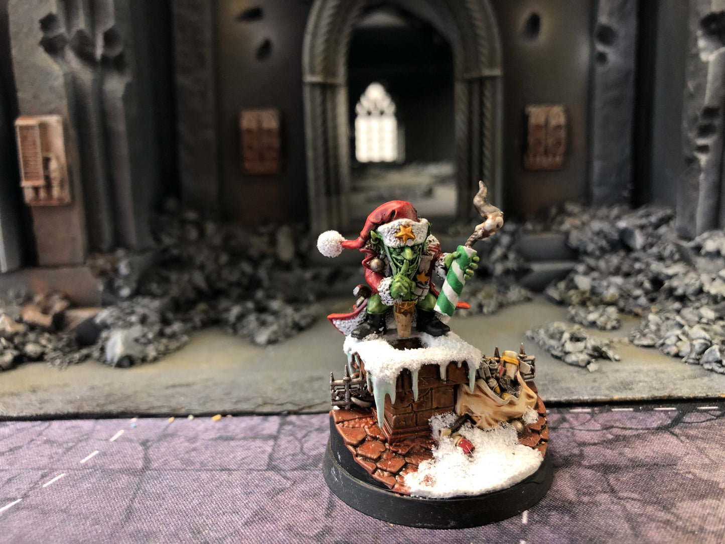 Da Red Gobbos Surprise #525 Well Painted Orks Warhammer 40k