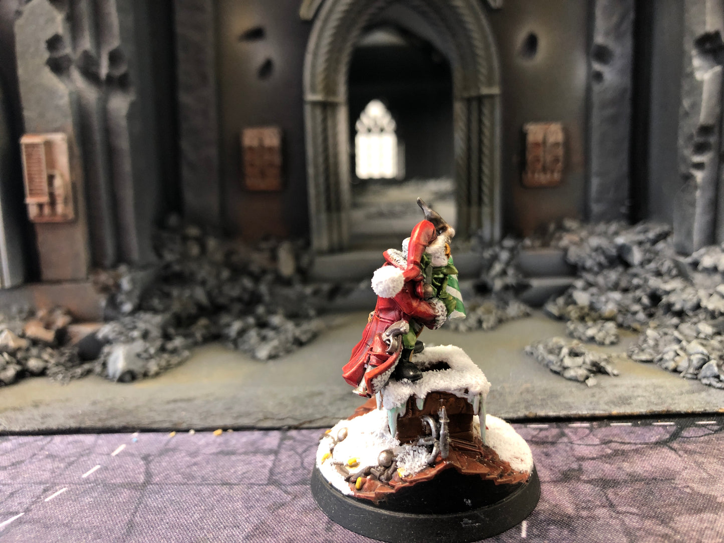 Da Red Gobbos Surprise #525 Well Painted Orks Warhammer 40k