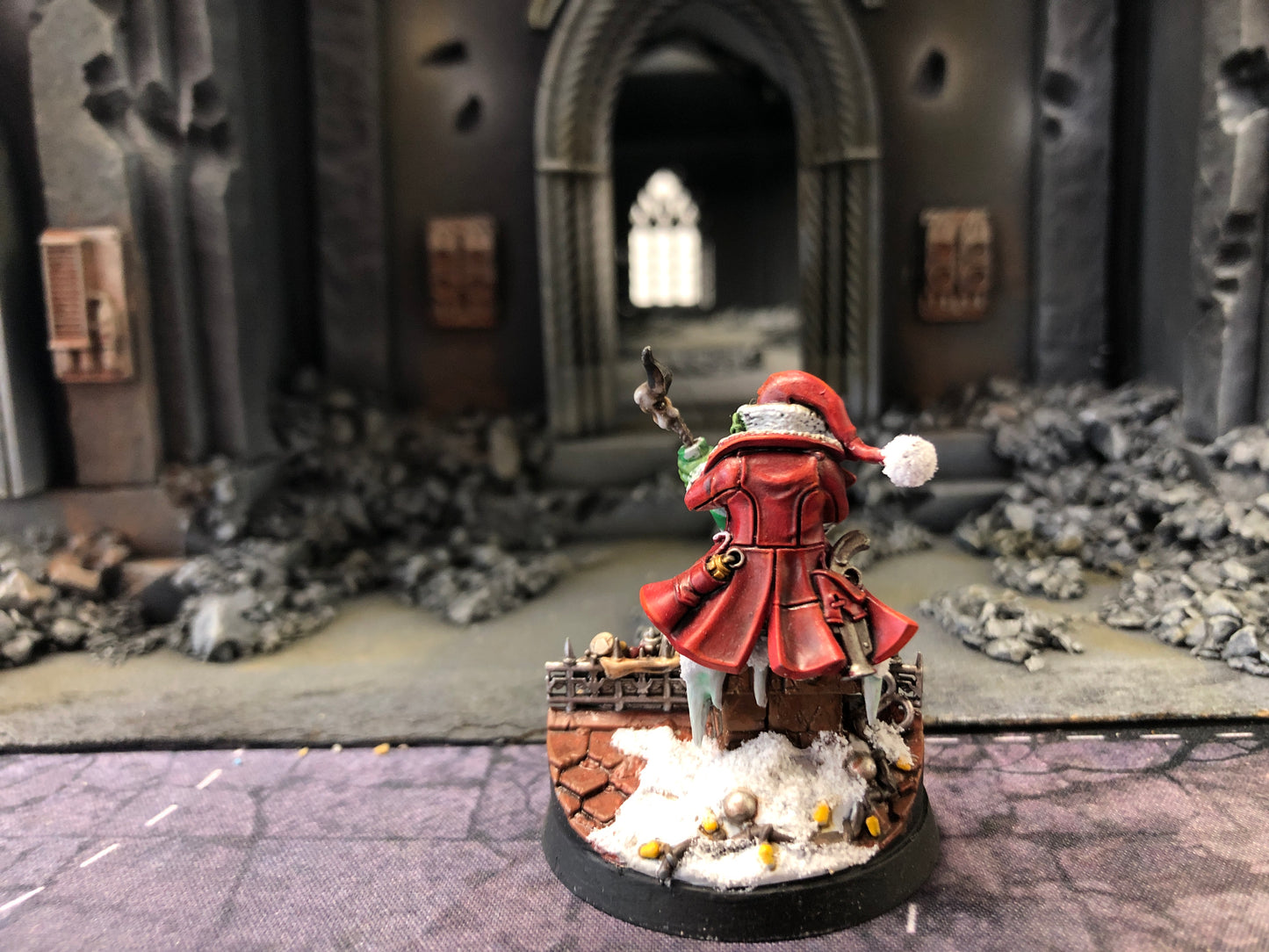 Da Red Gobbos Surprise #525 Well Painted Orks Warhammer 40k