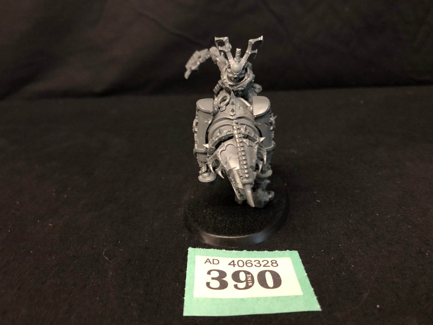 Lord Invocatus #390 Chaos Space Marines Warhammer 40k