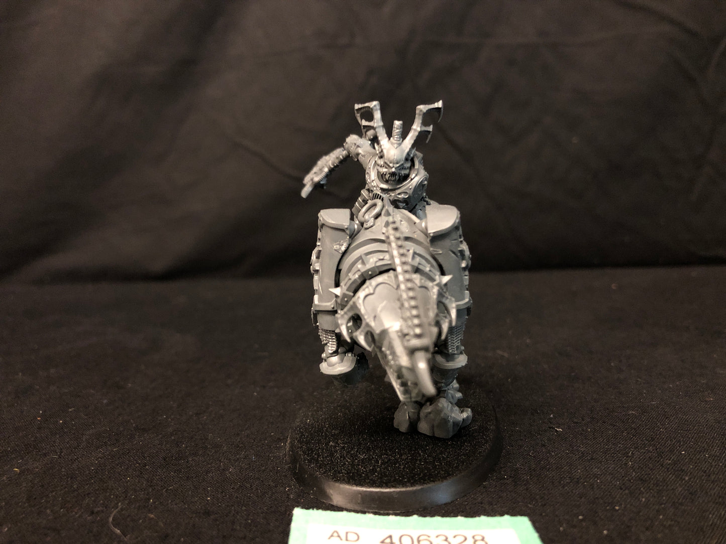 Lord Invocatus #390 Chaos Space Marines Warhammer 40k