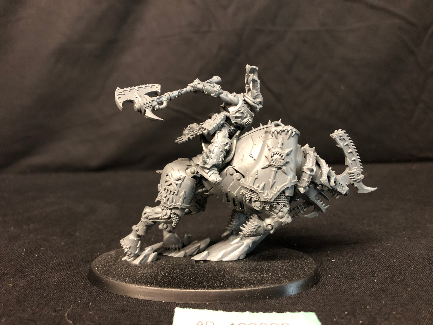 Lord Invocatus #390 Chaos Space Marines Warhammer 40k
