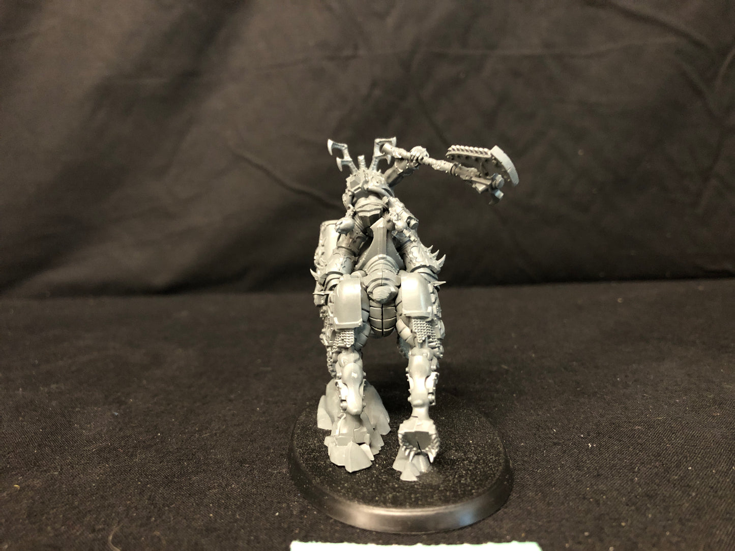 Lord Invocatus #390 Chaos Space Marines Warhammer 40k