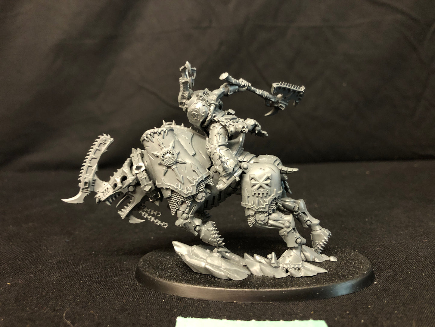 Lord Invocatus #390 Chaos Space Marines Warhammer 40k