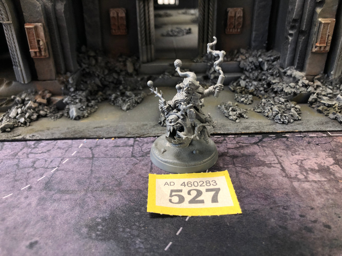 Da Red Gobbo #527 Orks Warhammer 40k