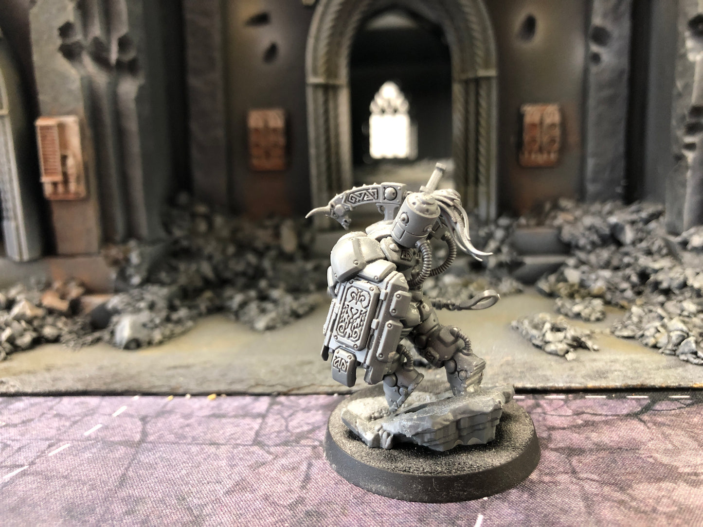 Einhyr Champion #530 Leagues of Votann Warhammer 40k
