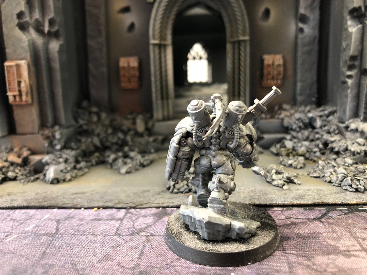 Einhyr Champion #530 Leagues of Votann Warhammer 40k