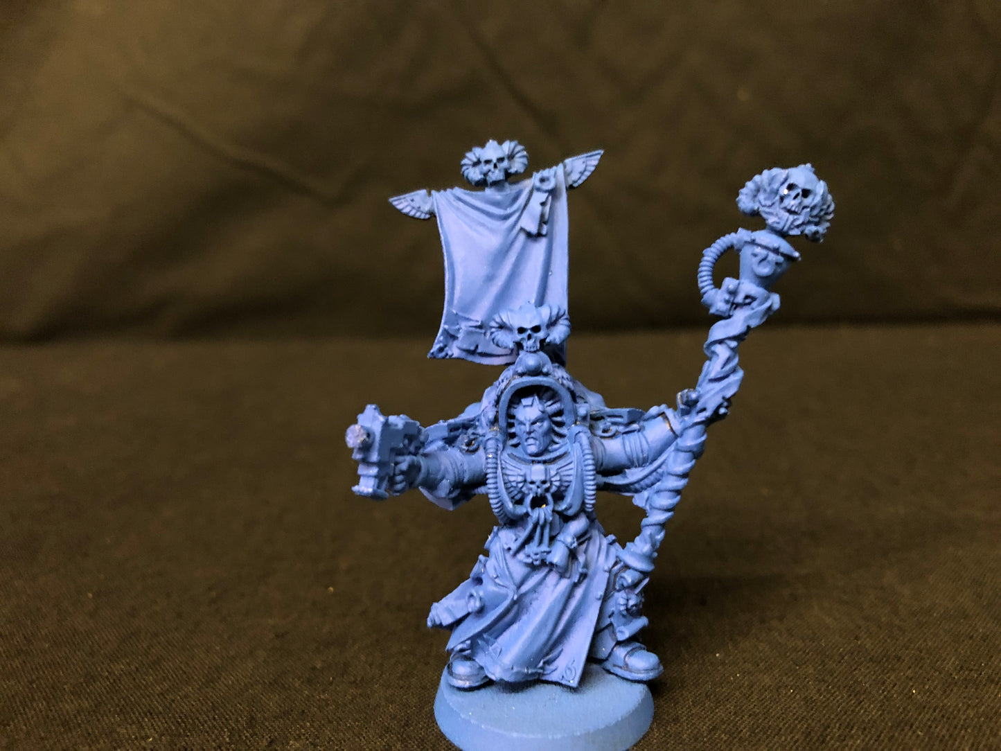 Cheif Librarian Tigurius OOP #401 Space Marines Warhammer 40k