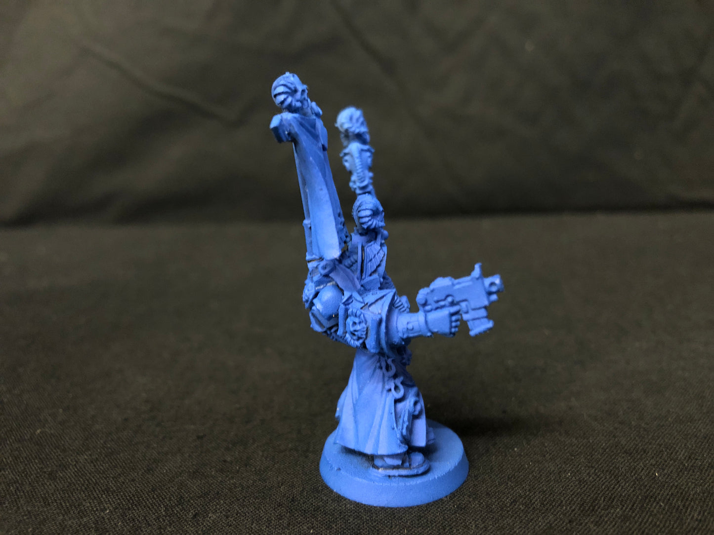 Cheif Librarian Tigurius OOP #401 Space Marines Warhammer 40k