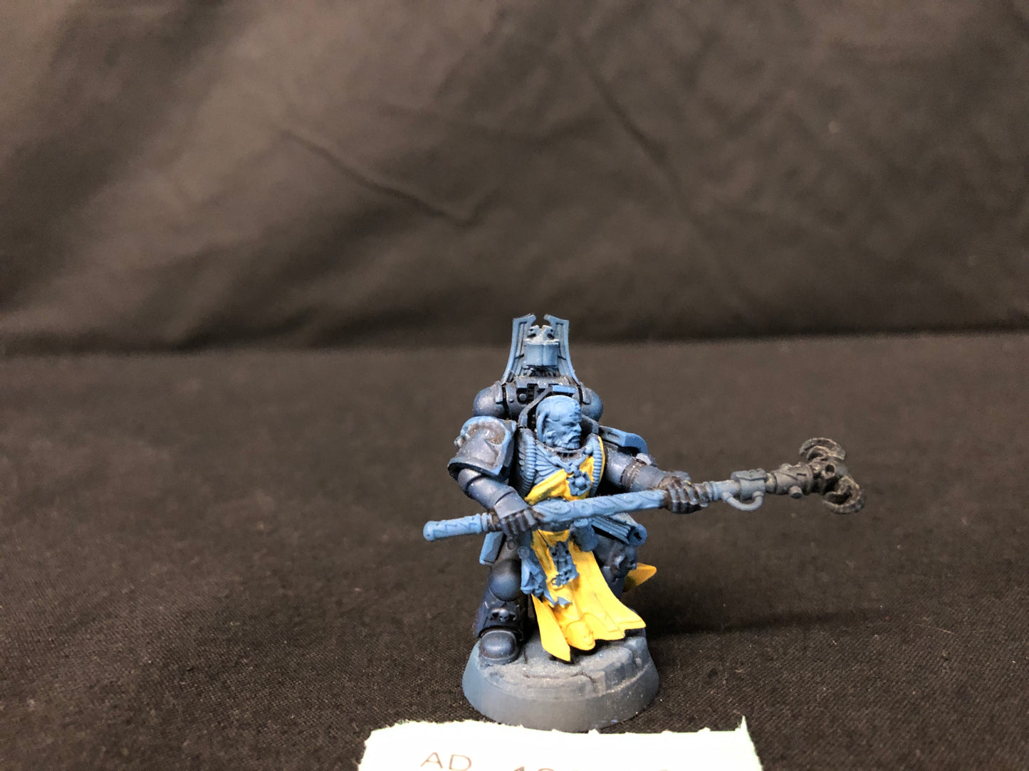 Librarian #402 Space Marines Warhammer 40k