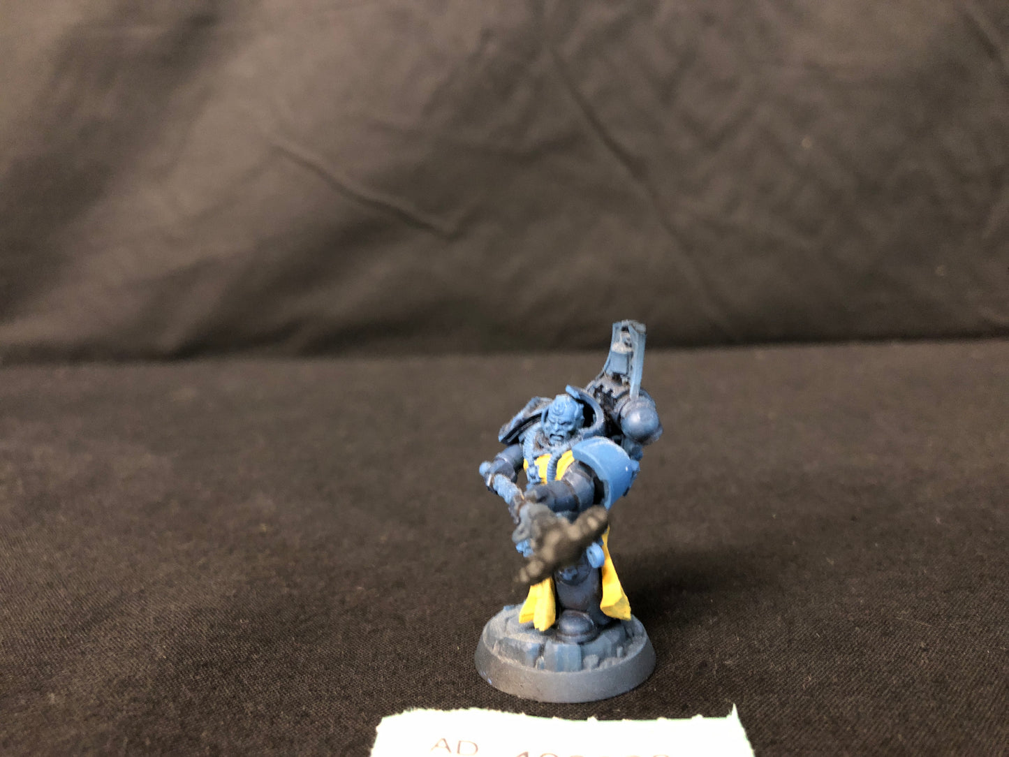 Librarian #402 Space Marines Warhammer 40k