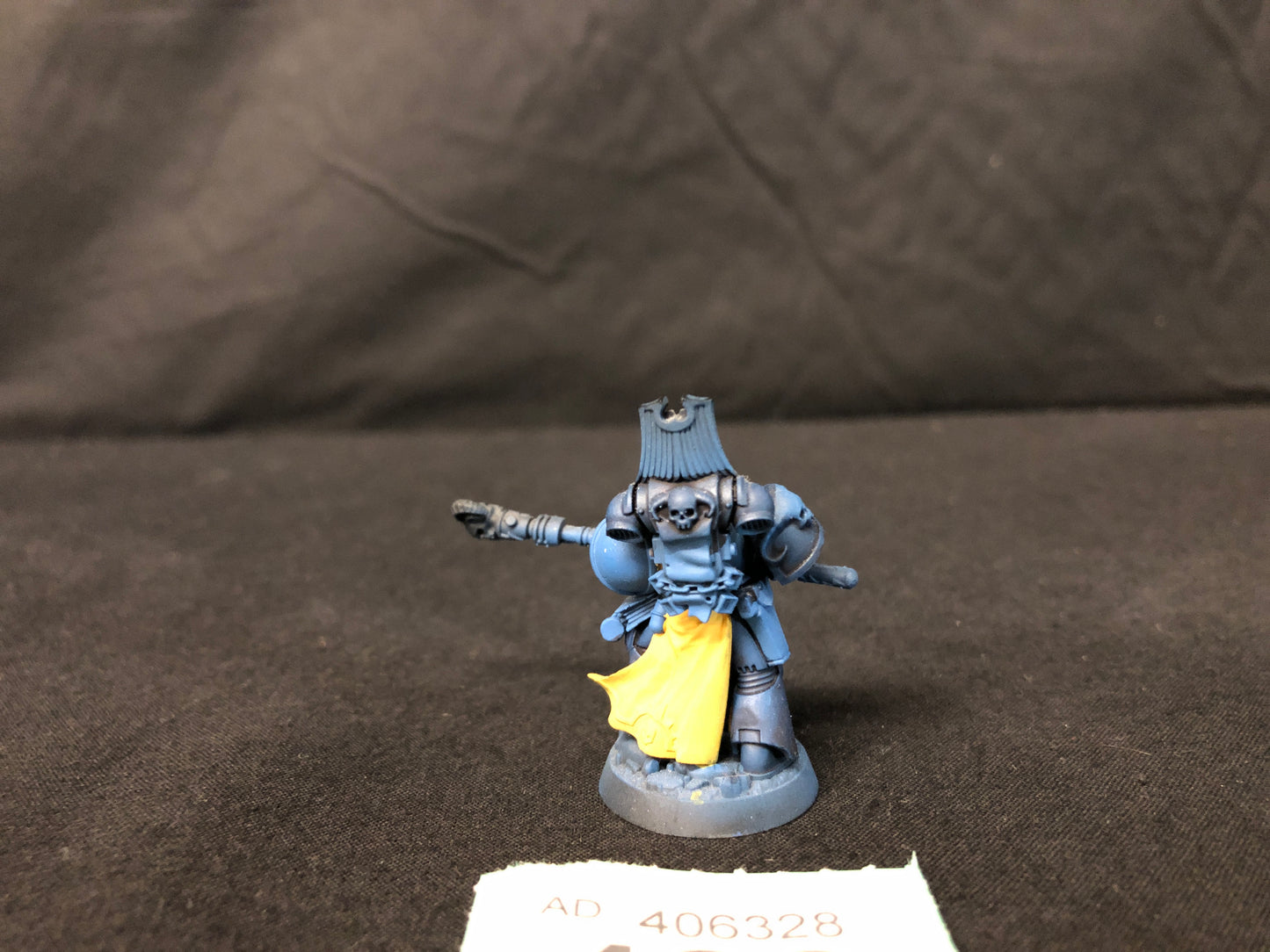 Librarian #402 Space Marines Warhammer 40k