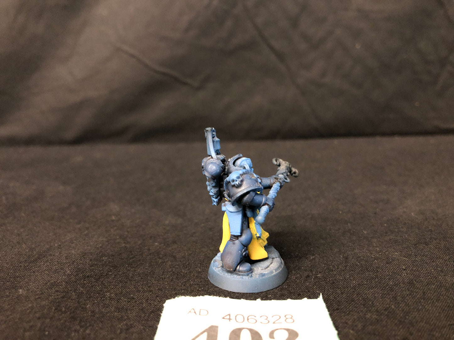 Librarian #402 Space Marines Warhammer 40k