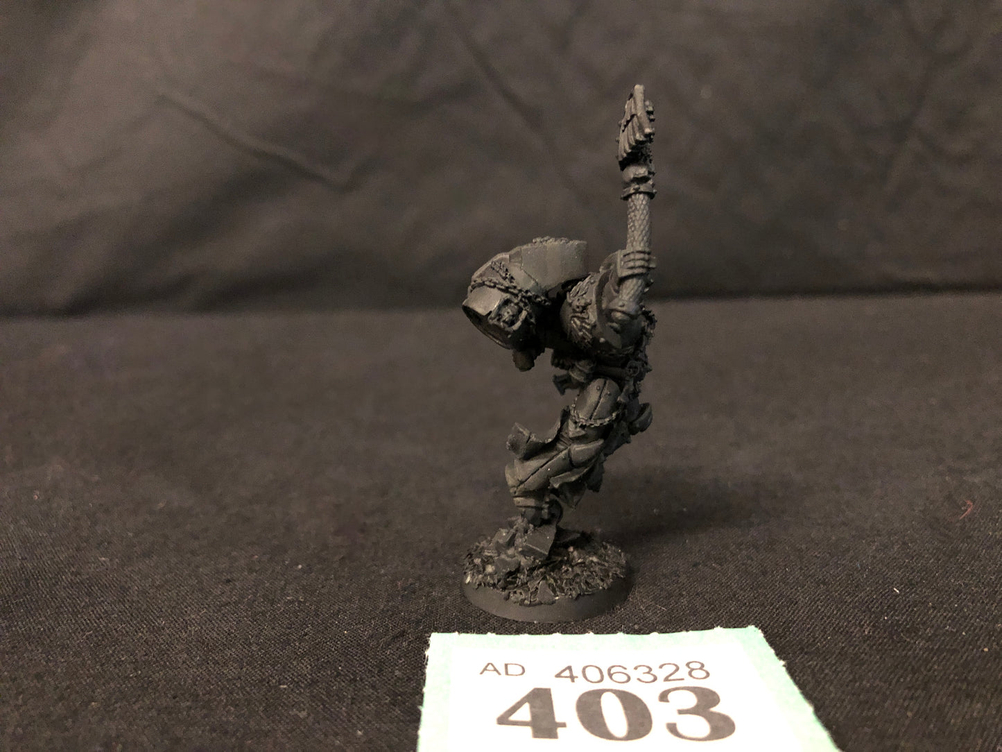 Chaplain Jump Pack OOP #403 Space Marines Warhammer 40k