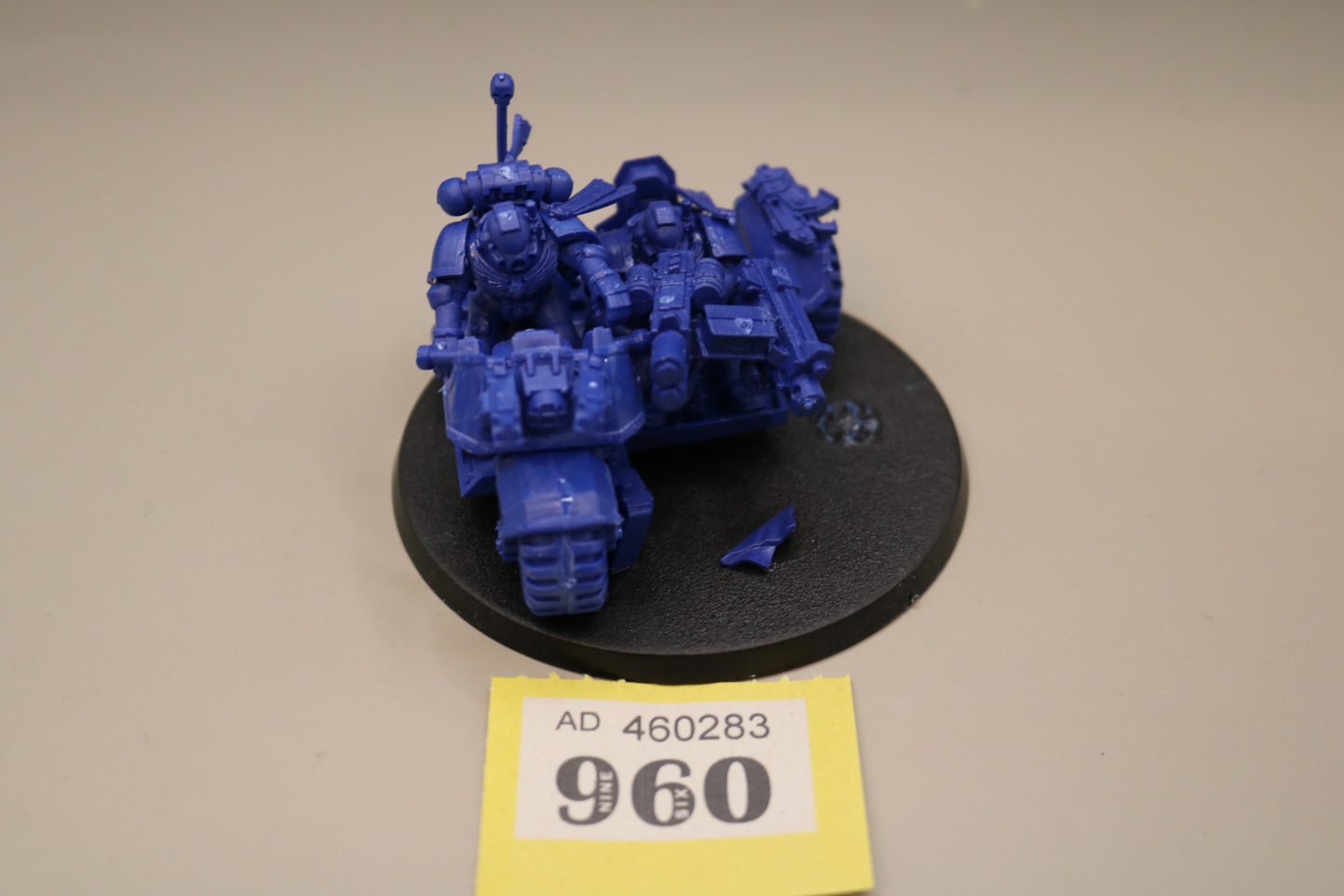 OOP Attack Bike #960 Space Marines Warhammer 40k