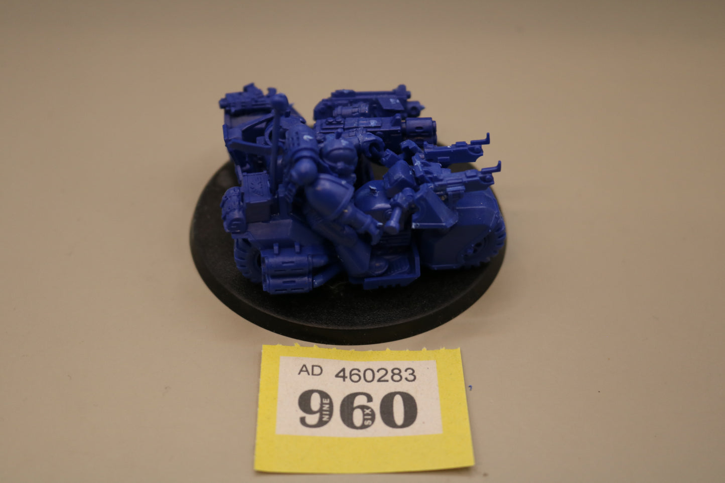 OOP Attack Bike #960 Space Marines Warhammer 40k