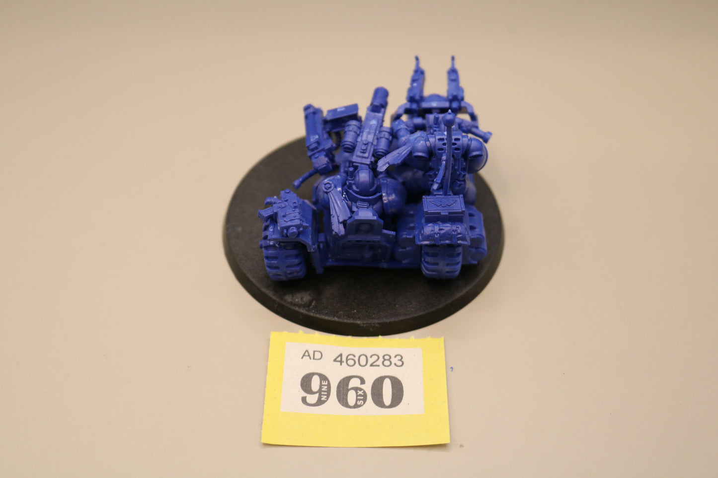 OOP Attack Bike #960 Space Marines Warhammer 40k