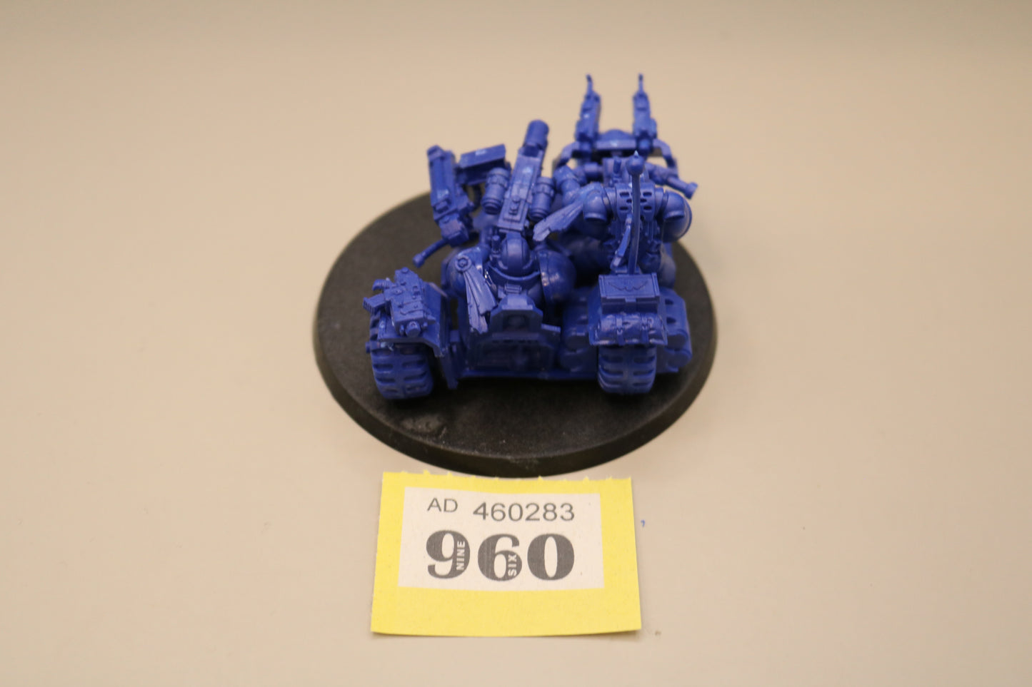 OOP Attack Bike #960 Space Marines Warhammer 40k
