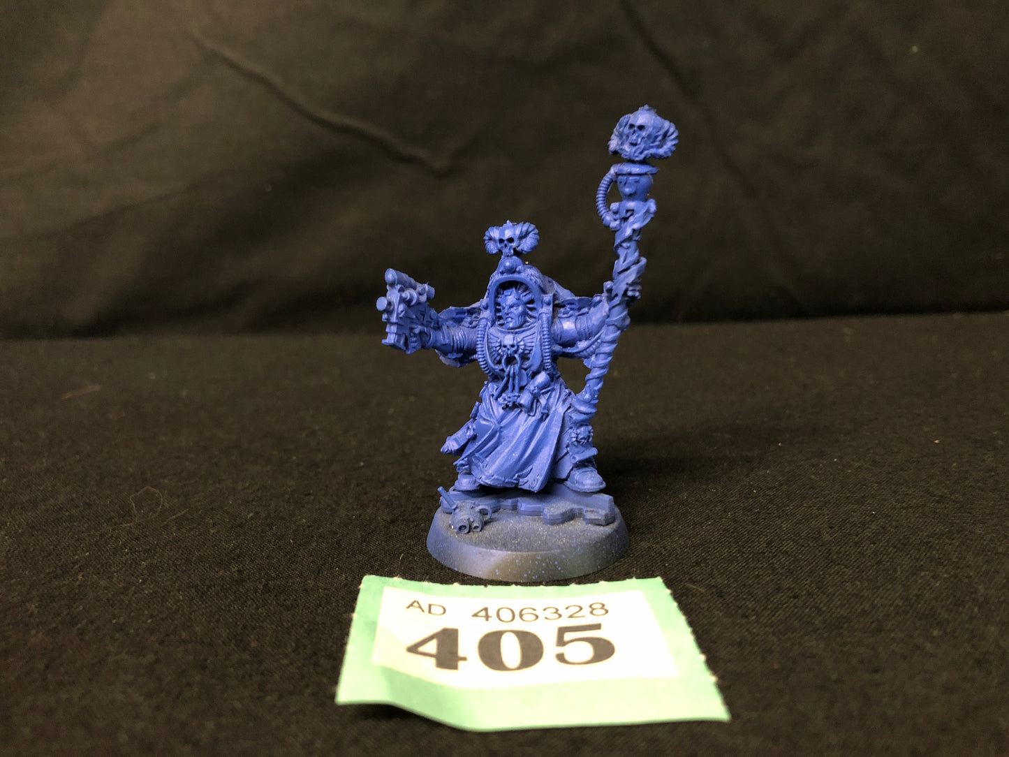 Chief Librarian Tigurius #405 Space Marines Warhammer 40k