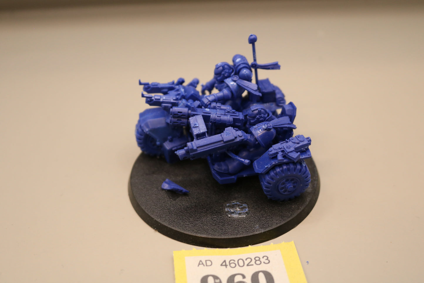 OOP Attack Bike #960 Space Marines Warhammer 40k