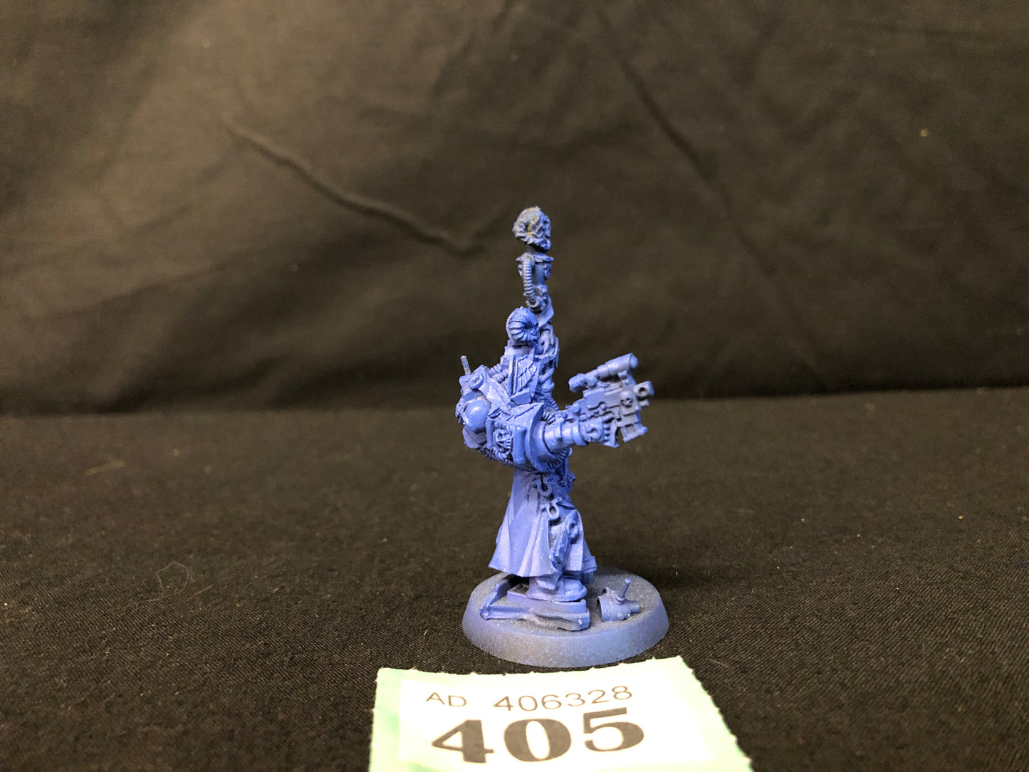 Chief Librarian Tigurius #405 Space Marines Warhammer 40k