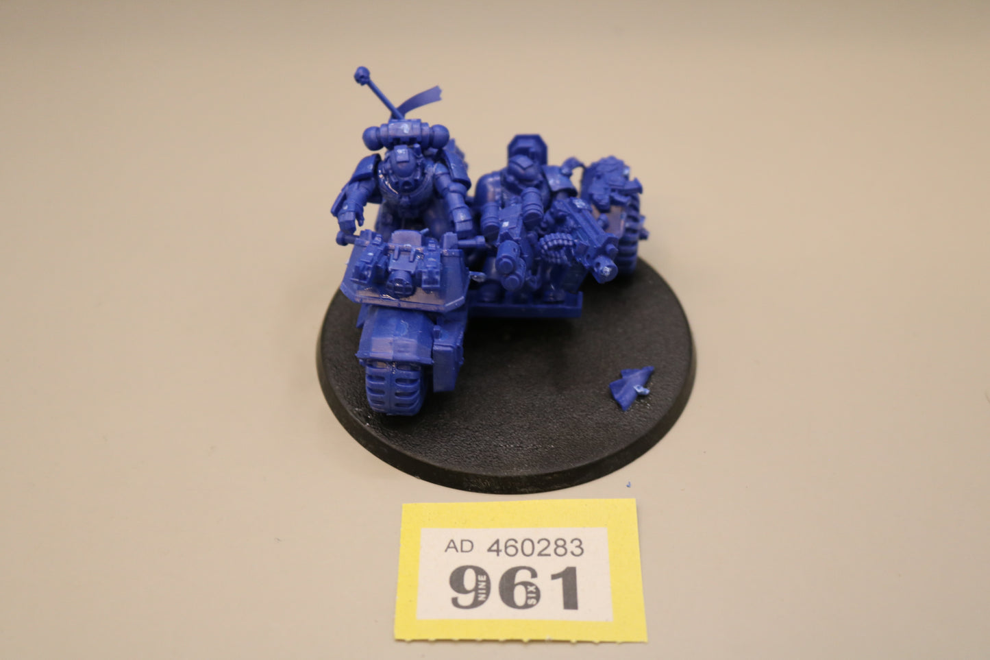 OOP Attack Bike #961 Space Marines Warhammer 40k