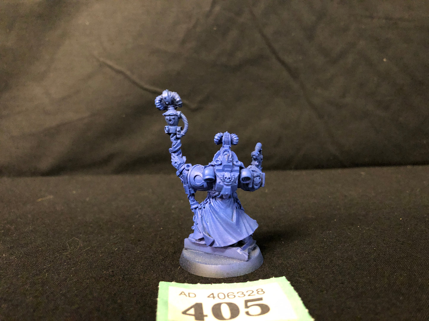 Chief Librarian Tigurius #405 Space Marines Warhammer 40k