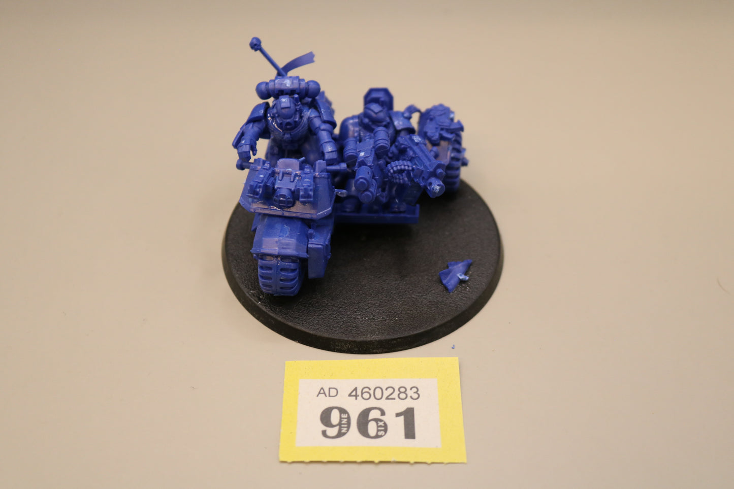 OOP Attack Bike #961 Space Marines Warhammer 40k