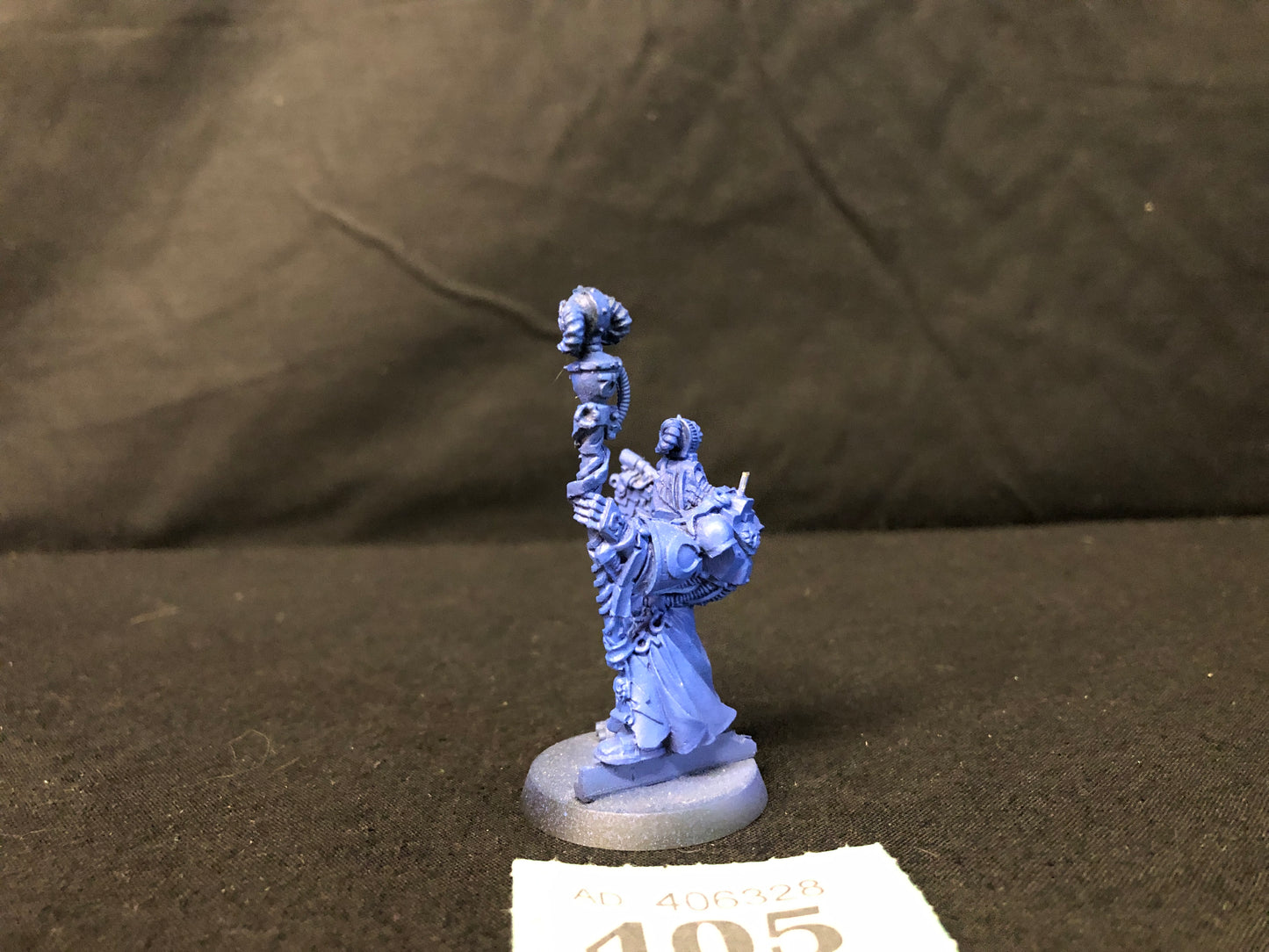 Chief Librarian Tigurius #405 Space Marines Warhammer 40k