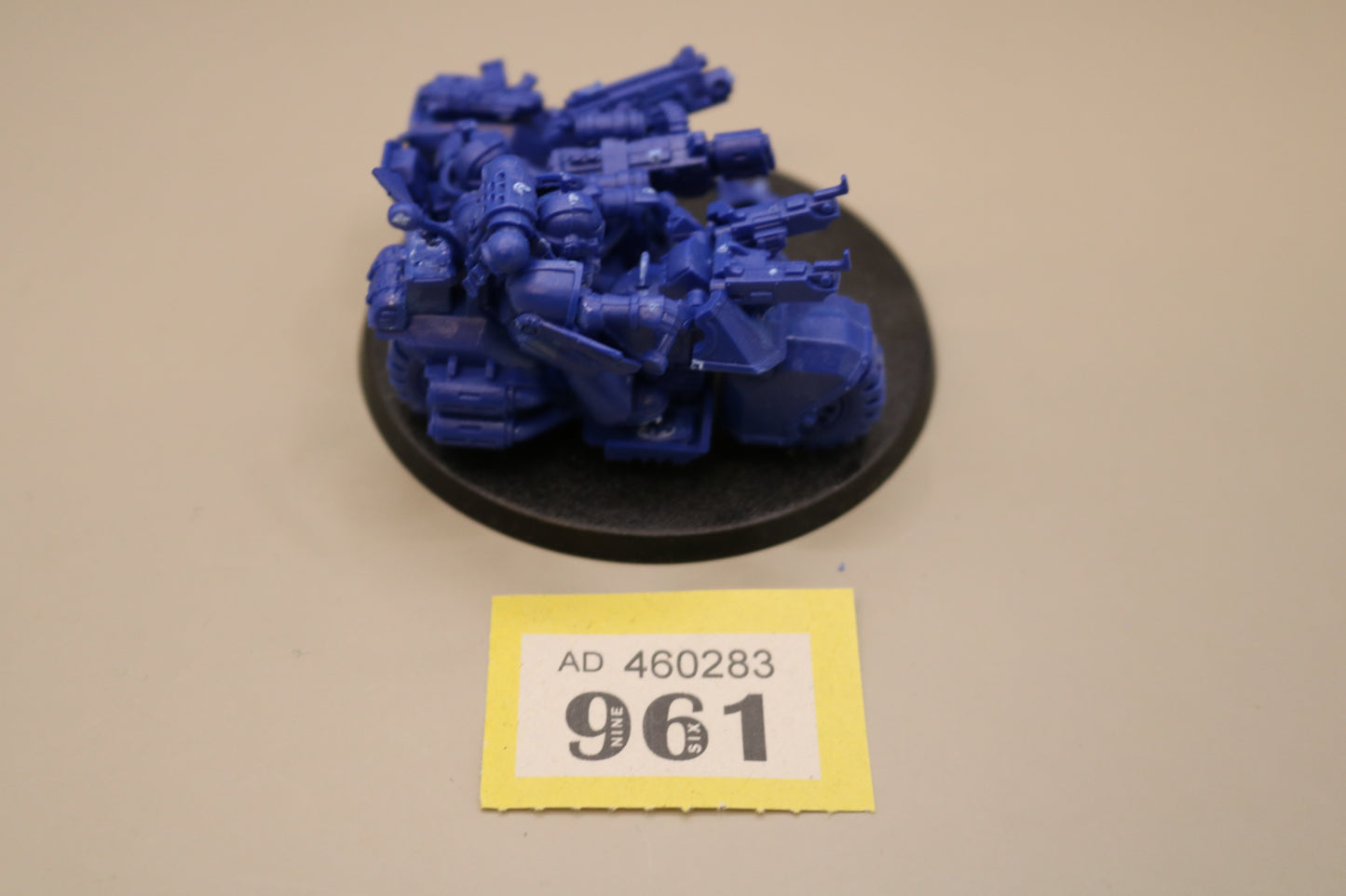 OOP Attack Bike #961 Space Marines Warhammer 40k