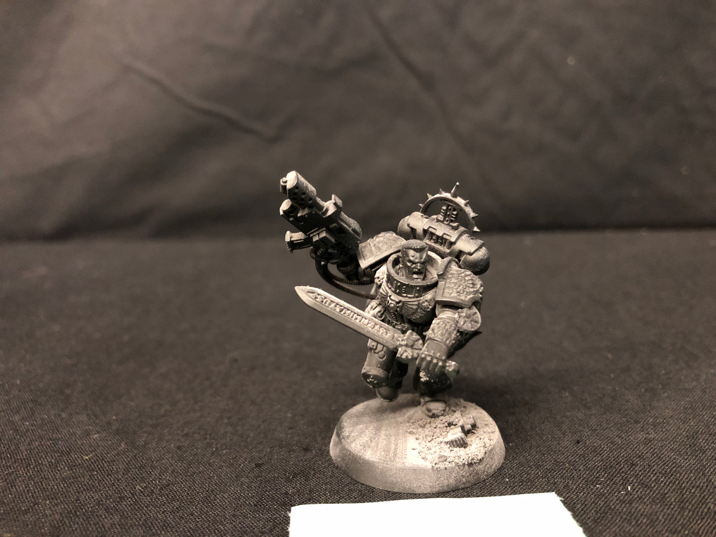 Deathwatch Captain Artemis #406 Space Marines Warhammer 40k