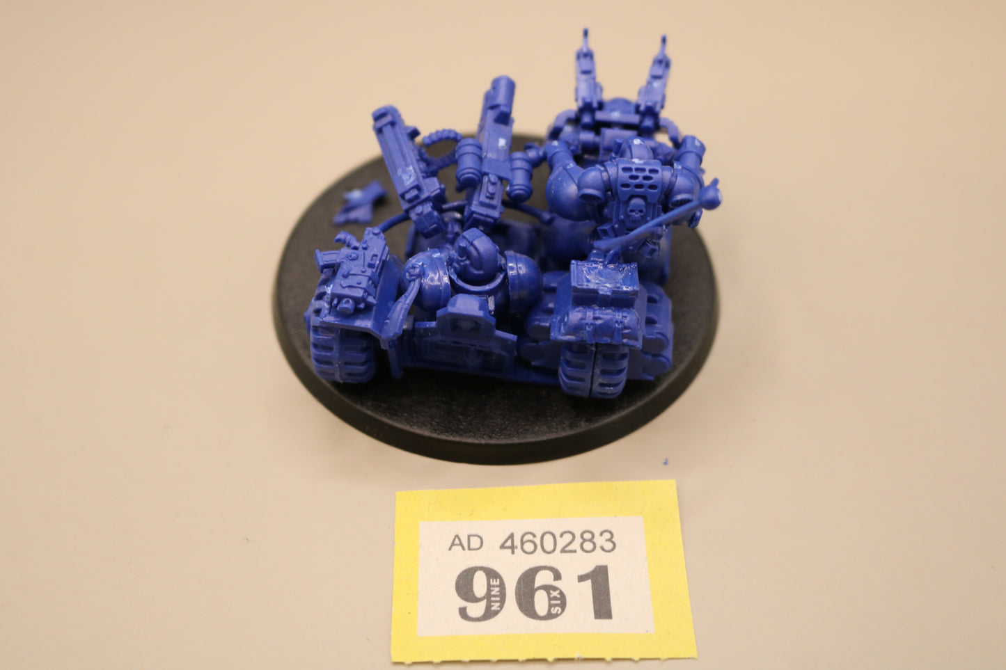 OOP Attack Bike #961 Space Marines Warhammer 40k