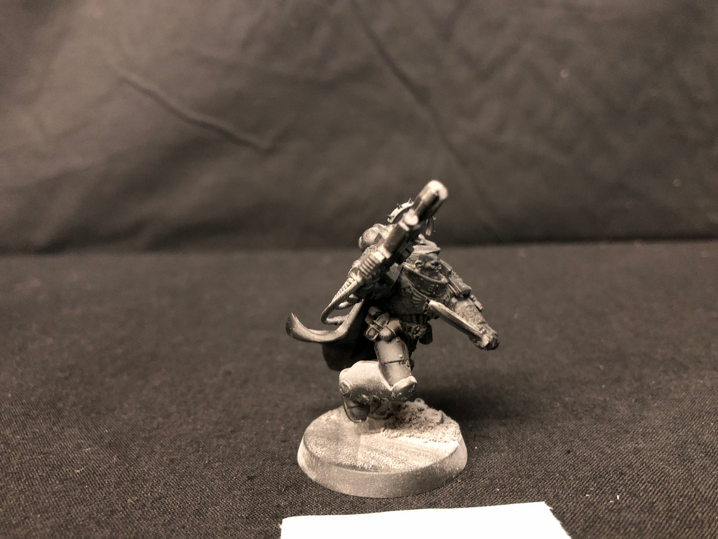 Deathwatch Captain Artemis #406 Space Marines Warhammer 40k