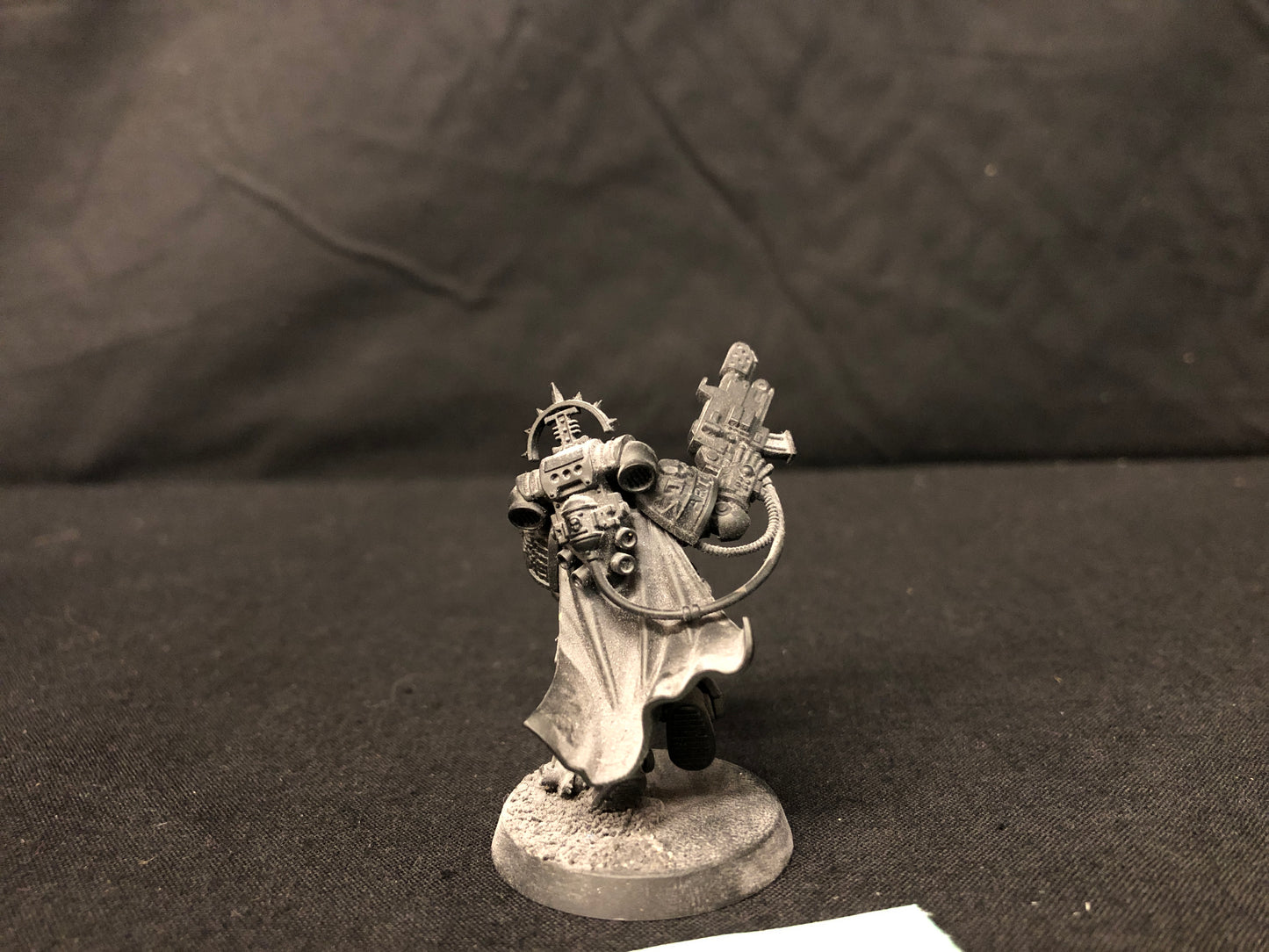 Deathwatch Captain Artemis #406 Space Marines Warhammer 40k