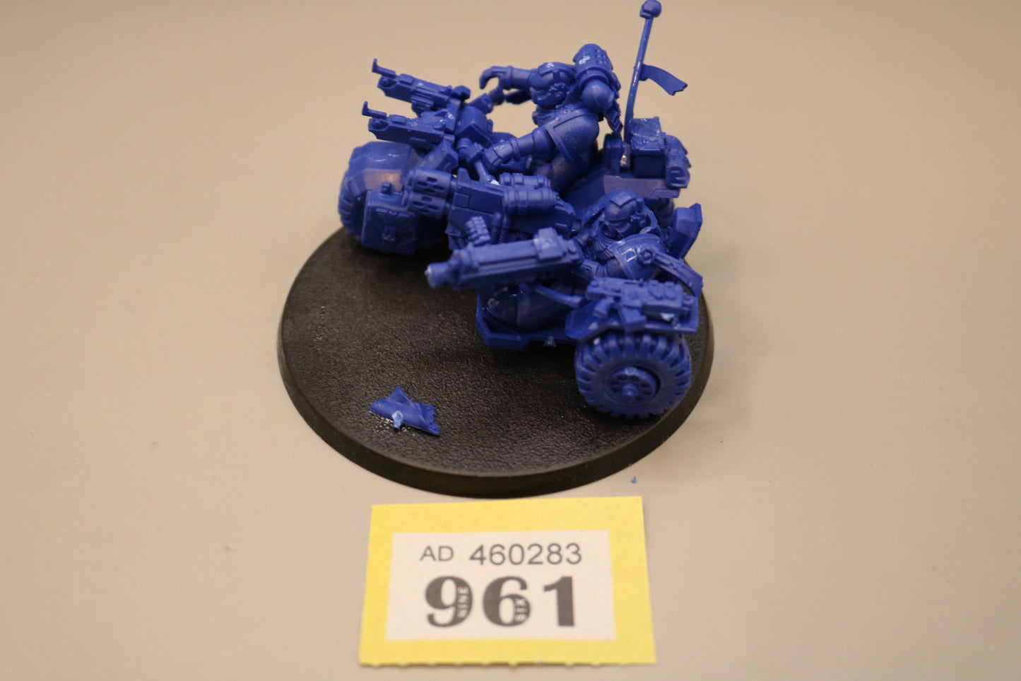 OOP Attack Bike #961 Space Marines Warhammer 40k