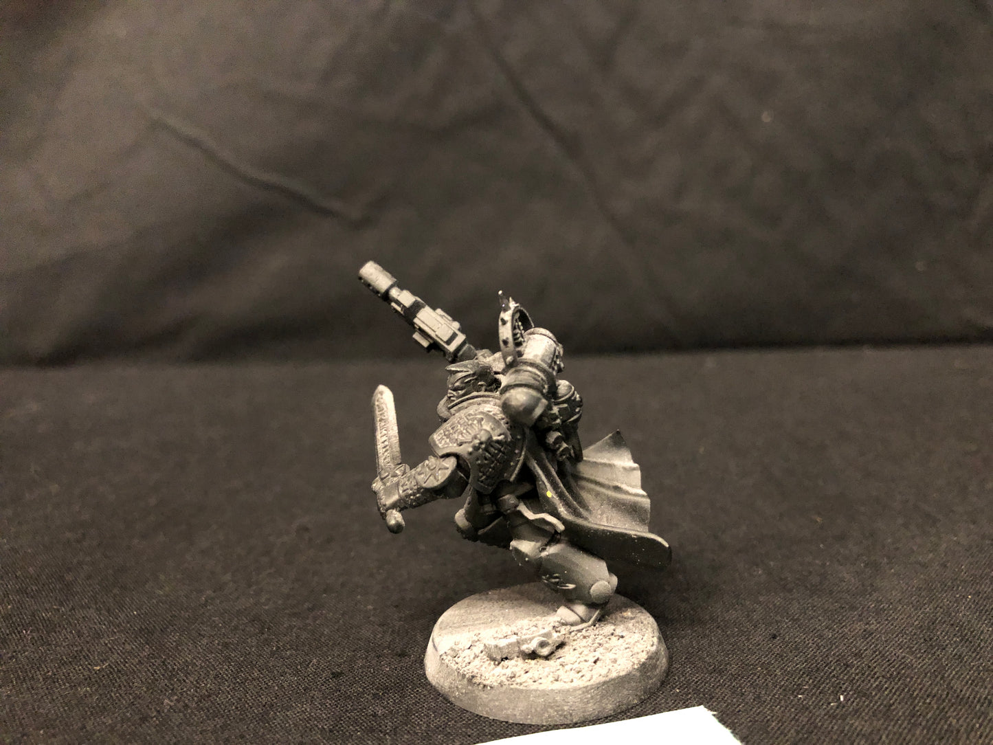 Deathwatch Captain Artemis #406 Space Marines Warhammer 40k