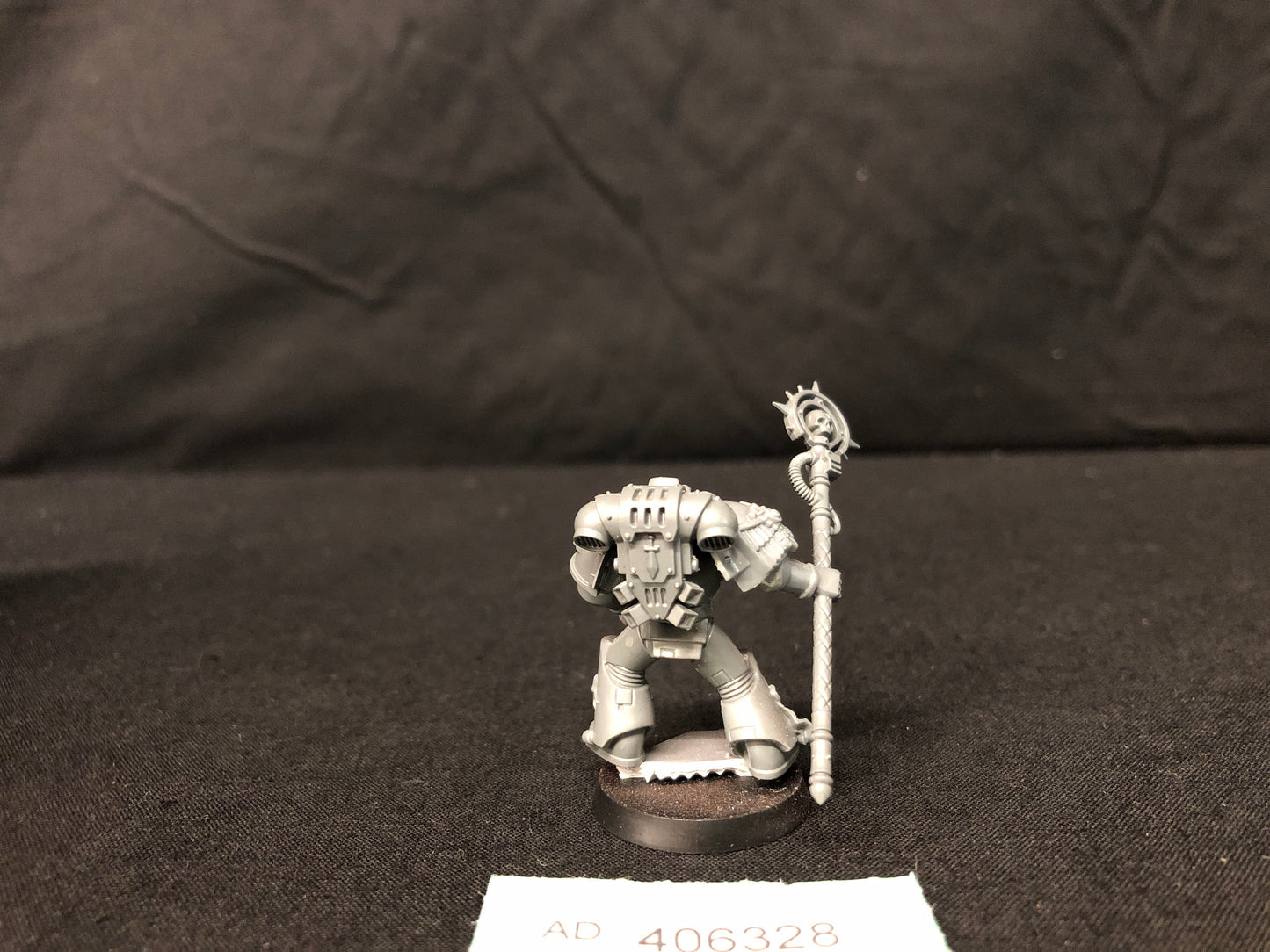 Horus Heresy Librarian #407 Space Marines Warhammer 40k