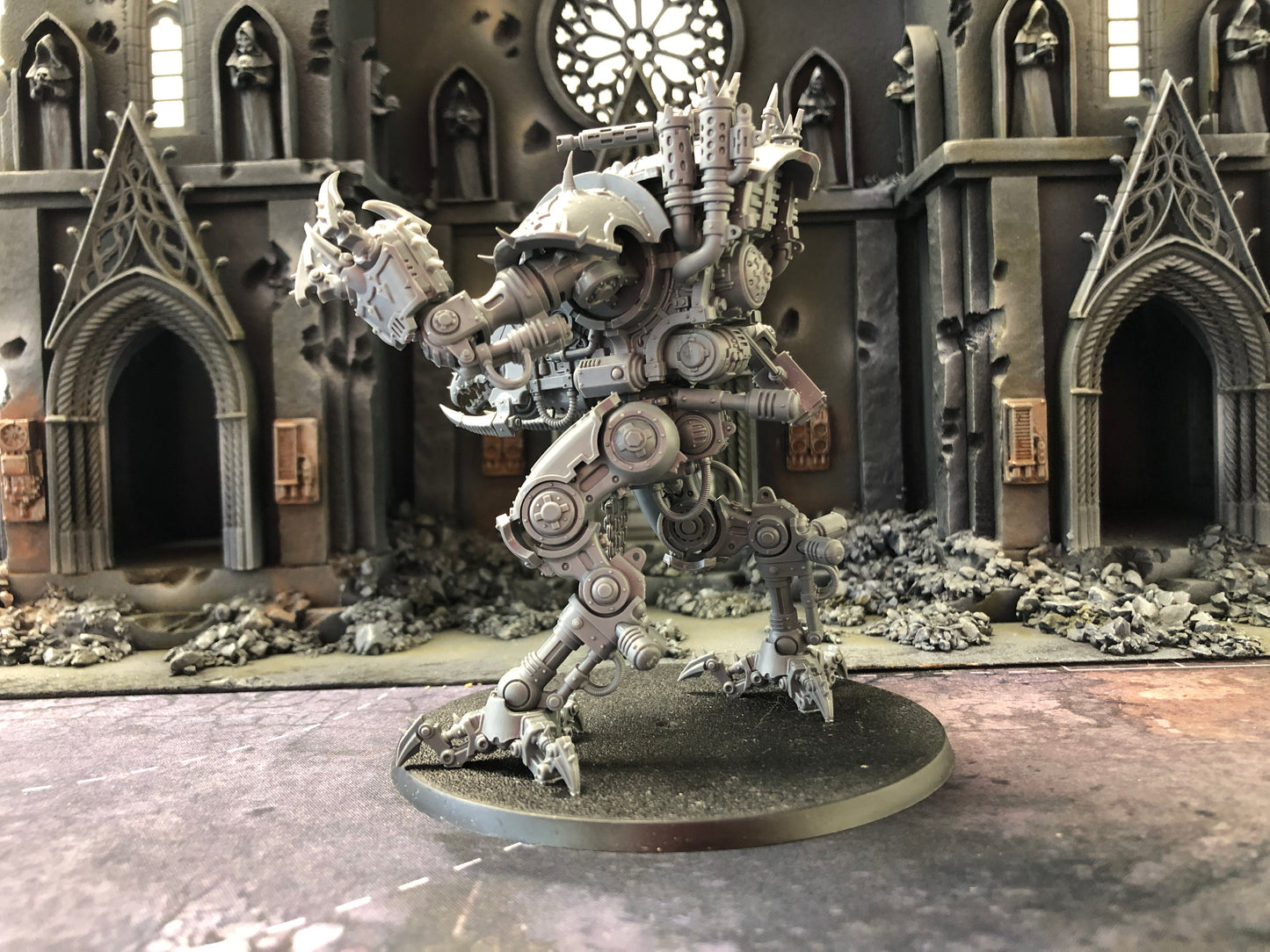 Wardog Armiger #543 Chaos Knights Warhammer 40k