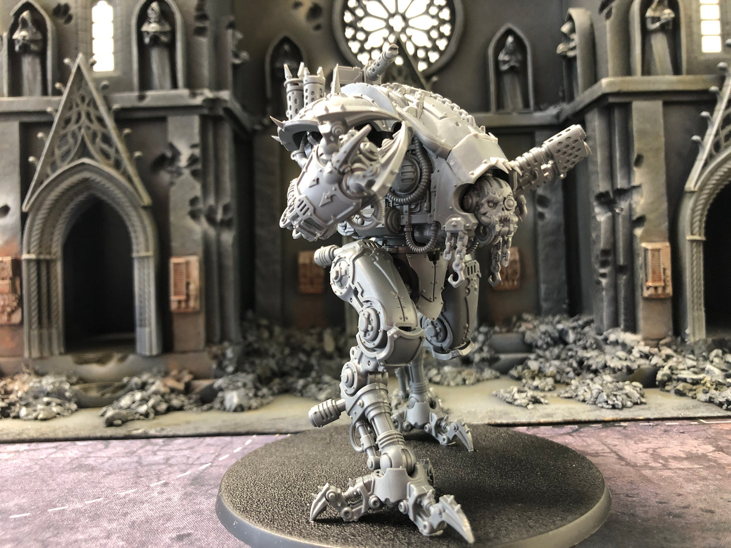 Wardog Armiger #544 Chaos Knights Warhammer 40k