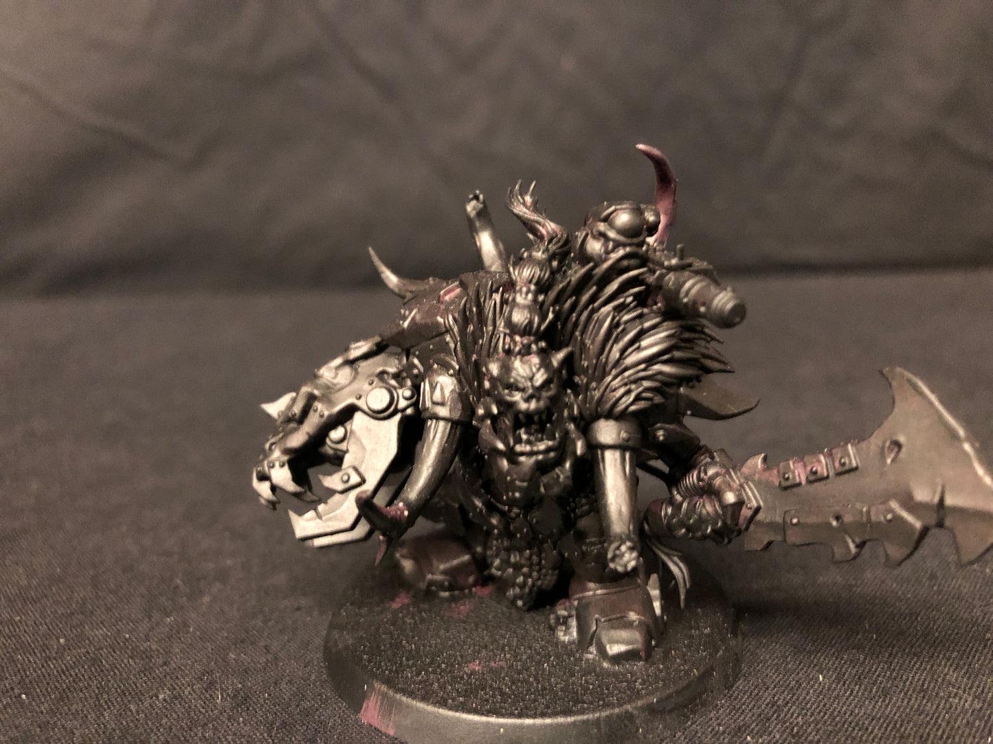 Beastboss #410 Orks Warhammer 40k