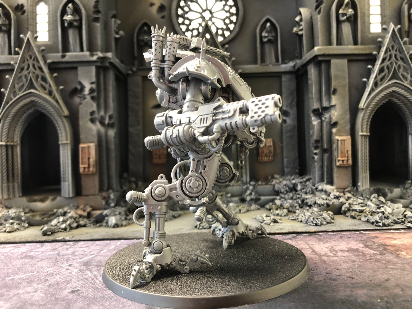 Wardog Armiger #545 Chaos Knights Warhammer 40k