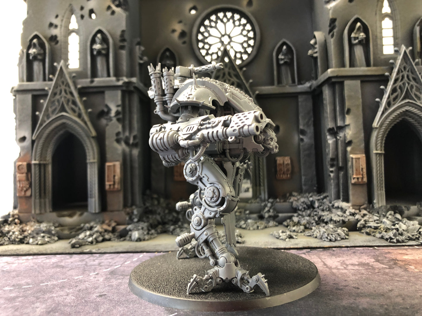 Wardog Armiger #548 Chaos Knights Warhammer 40k