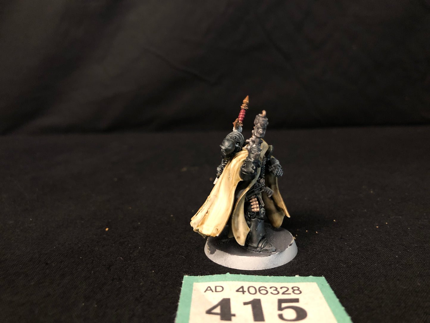 Cypher #415 Well Painted Chaos Space Marines Warhammer 40k
