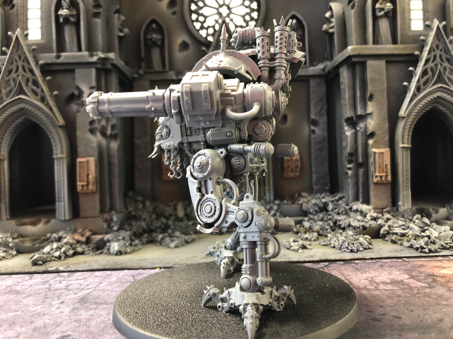 Wardog Armiger #549 Chaos Knights Warhammer 40k